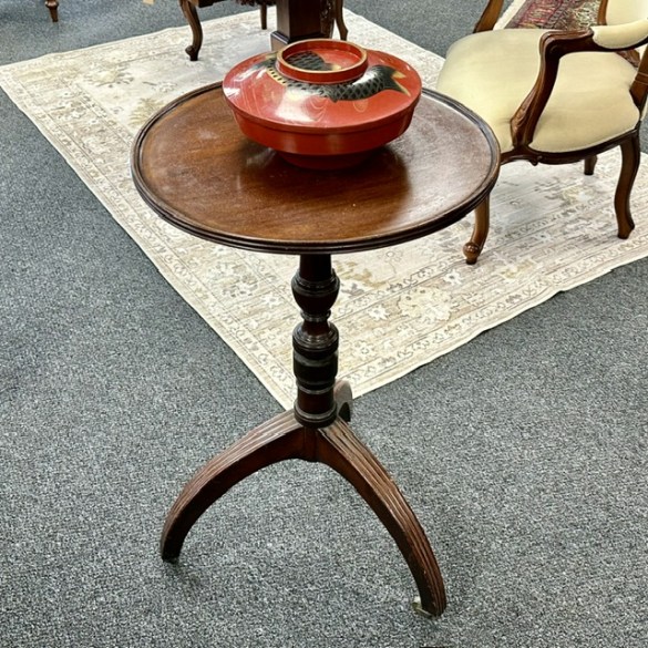 Georgian Antique Side Table 
